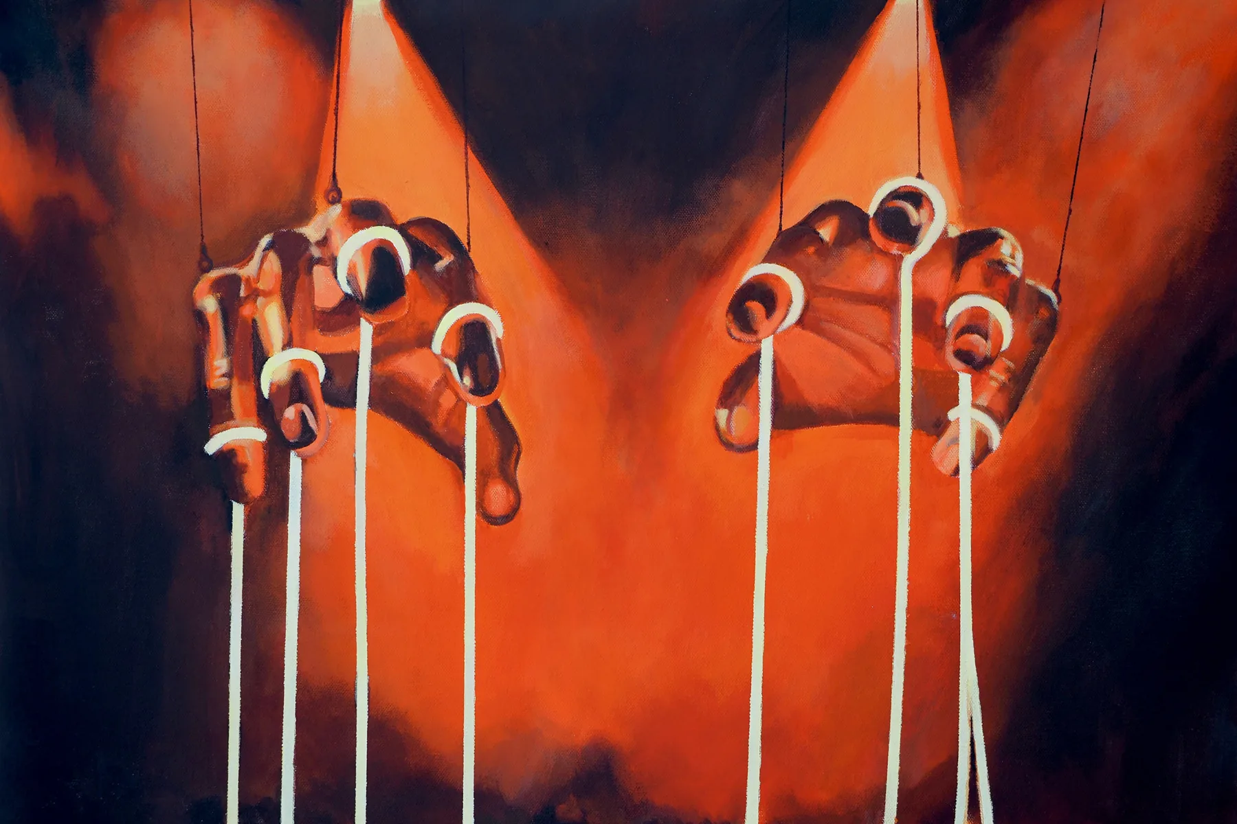 Detail, Prophecy I